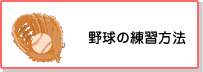 野球の練習方法