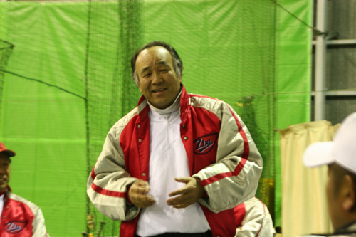 指導者講習会風景