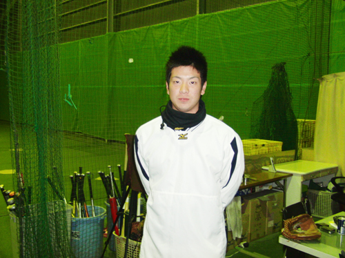 ヤクルトジュニアチーム