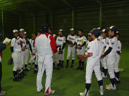 ヤクルトジュニアチーム